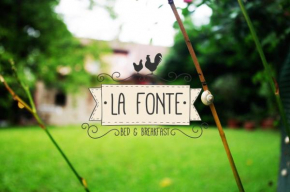 B&B La Fonte